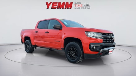 2022 Chevrolet Colorado Z71 Truck