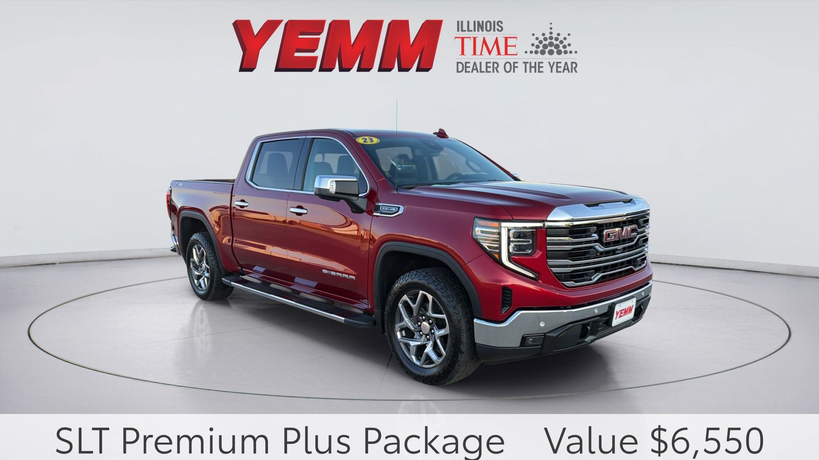 2023 GMC Sierra 1500 Truck 