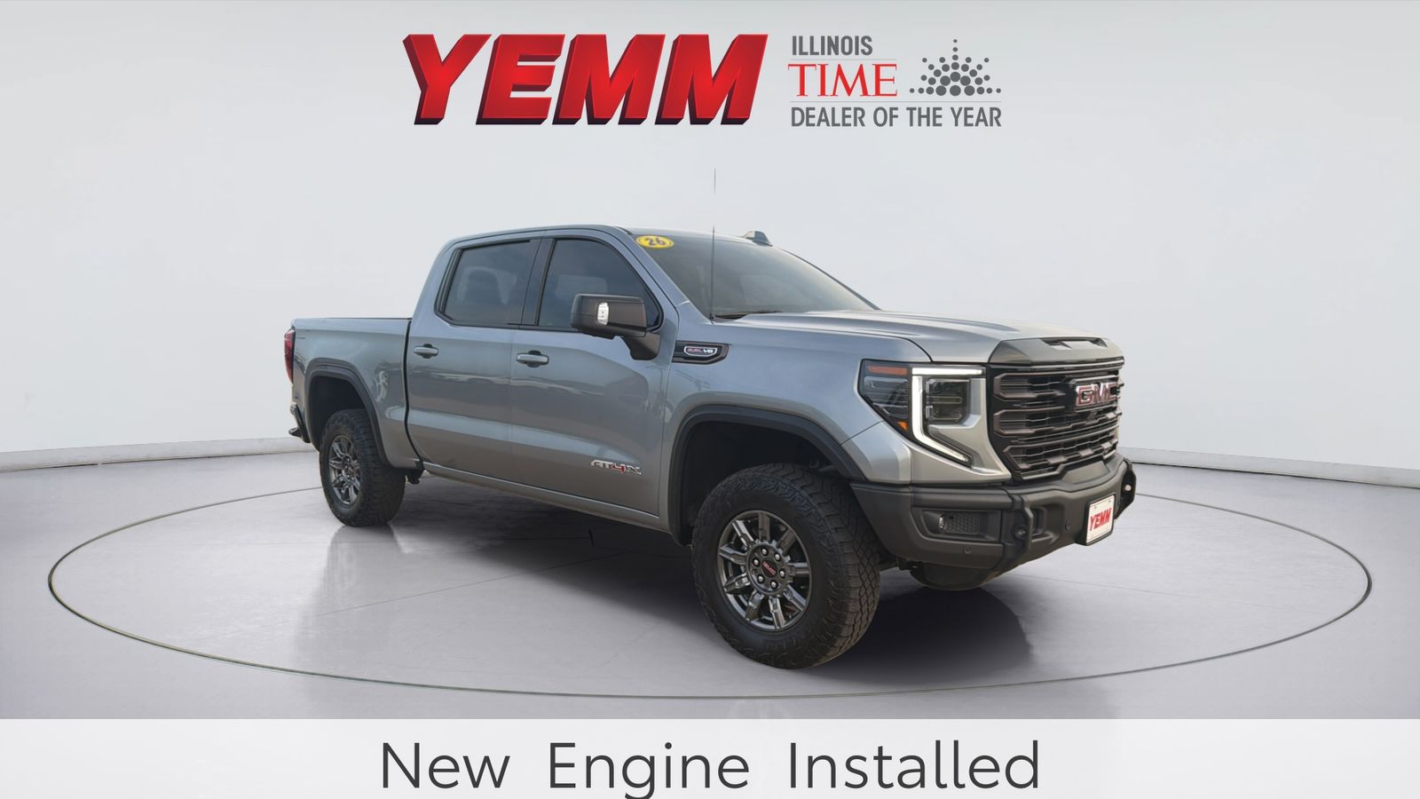 2026 GMC Sierra 1500 Truck 