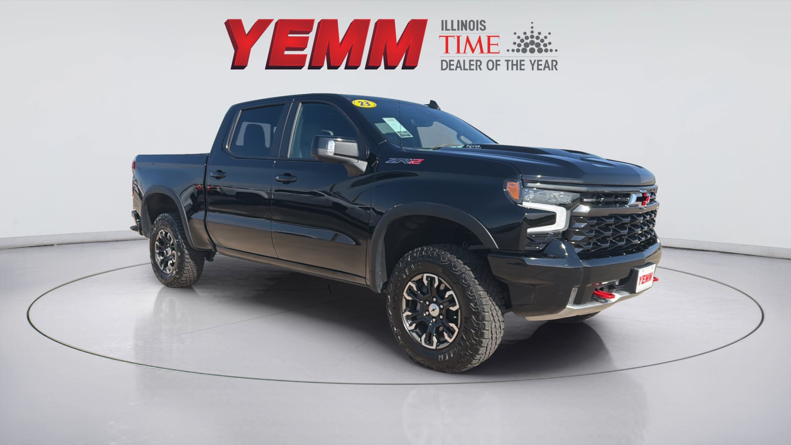 2023 Chevrolet Silverado 1500 Truck 