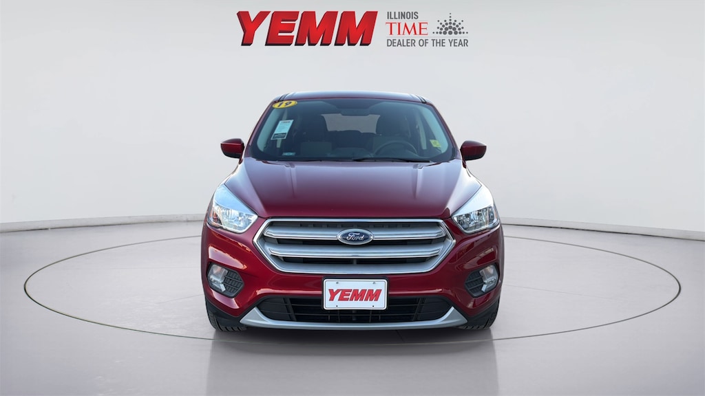 Used 2019 Ford Escape SE SUV