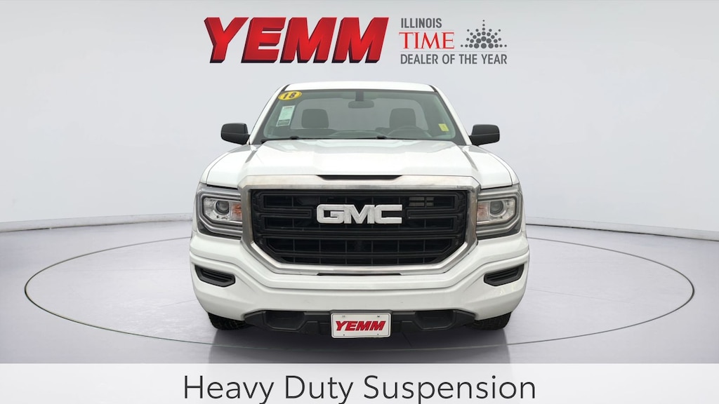 Used 2018 GMC Sierra 1500 Base Truck