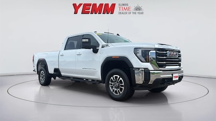 2024 GMC Sierra 3500HD SLE Truck