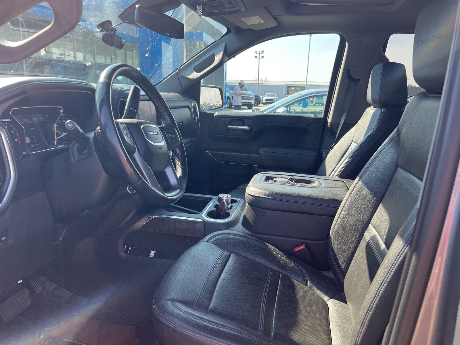 2021 Gmc Sierra 1500 Denali photo 4