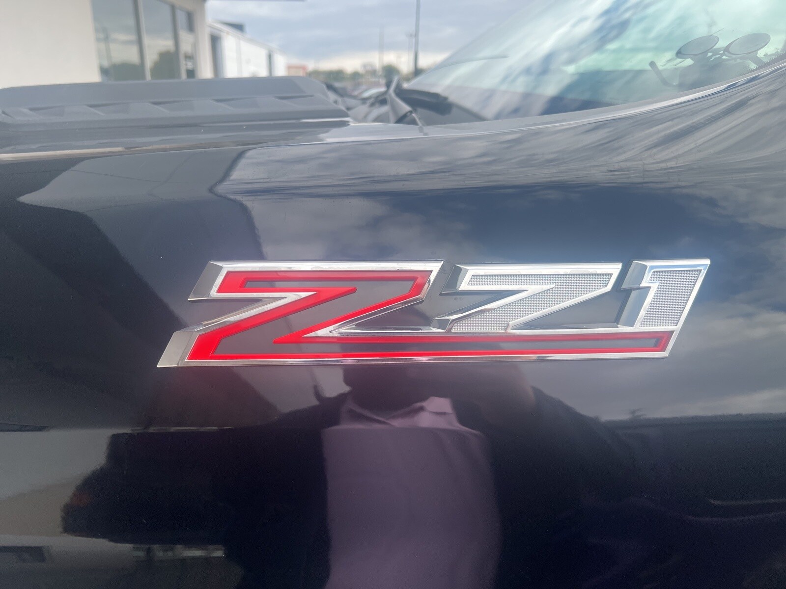 2022 Chevrolet Silverado 2500HD LT photo 3