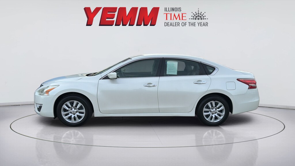 Used 2013 Nissan Altima 2.5 S Sedan