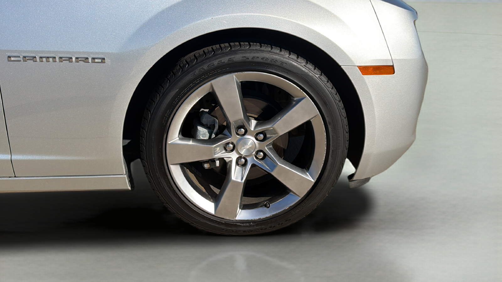 2011 Chevrolet Camaro 1LT - Photo 22
