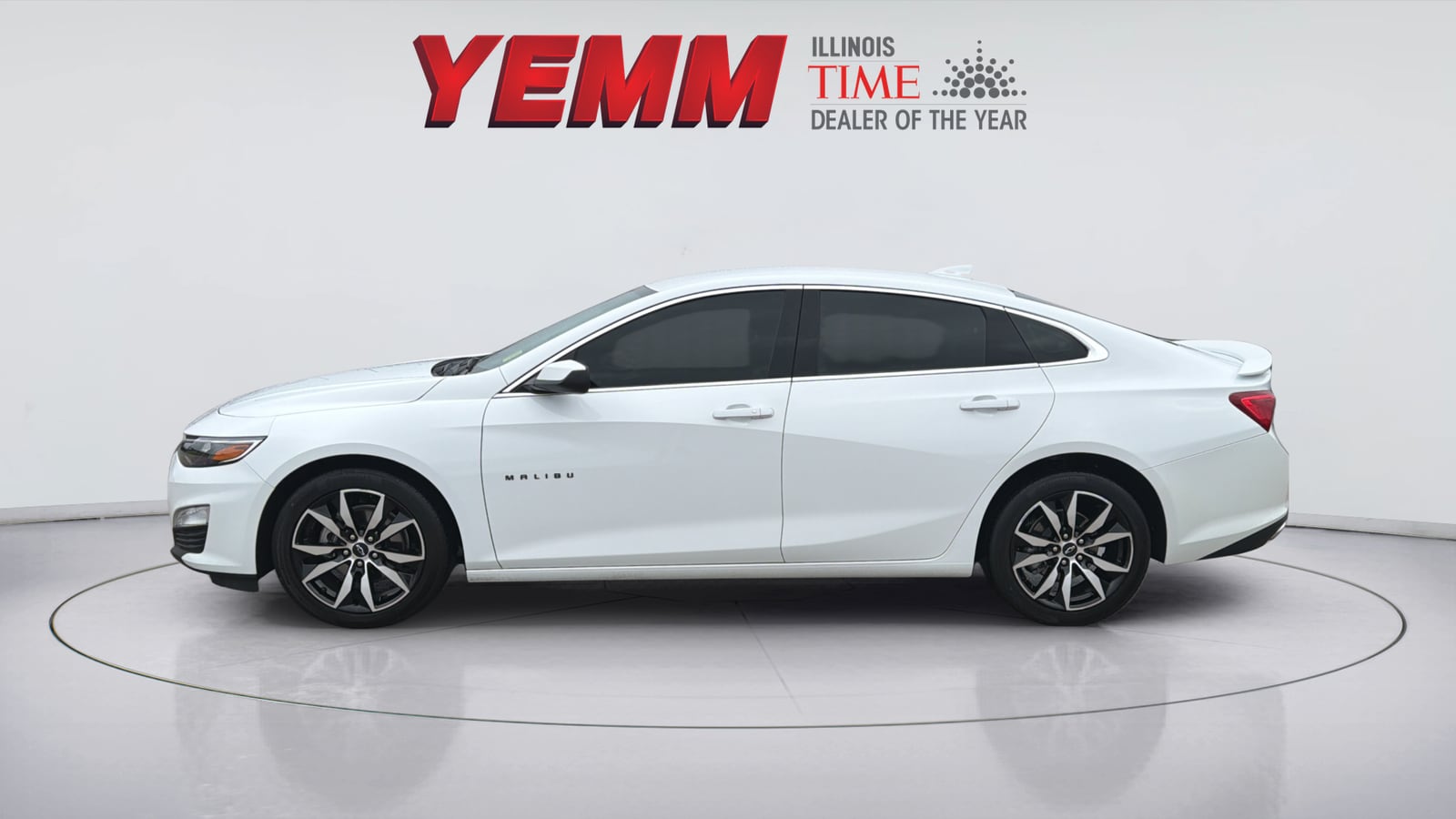 2025 Chevrolet Malibu RS - Photo 8