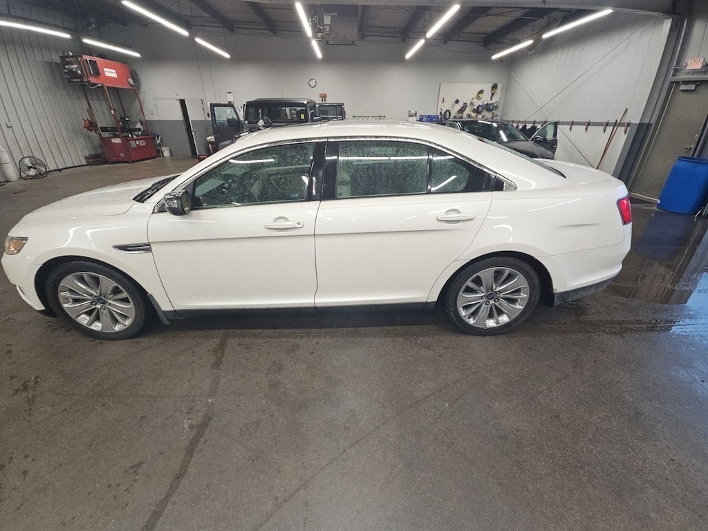 Used 2012 Ford Taurus Limited Sedan