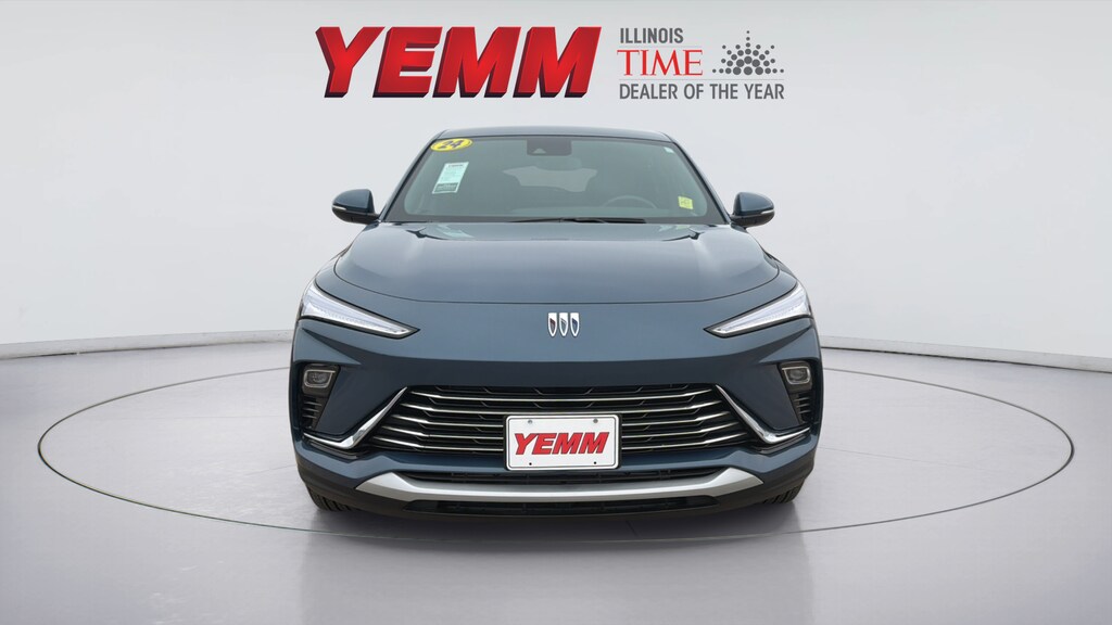 Used 2024 Buick Envista Preferred SUV