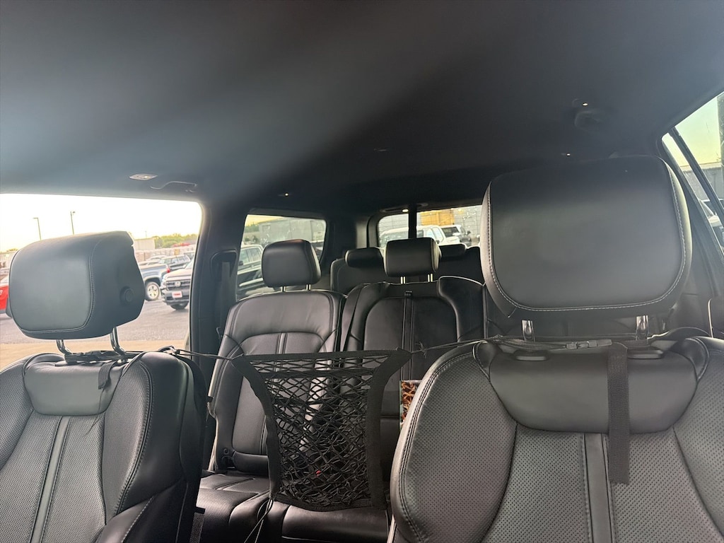 Used 2022 Jeep Wagoneer Series II SUV