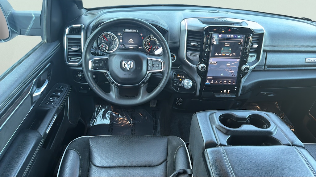 Certified 2025 Ram 1500 Laramie Truck