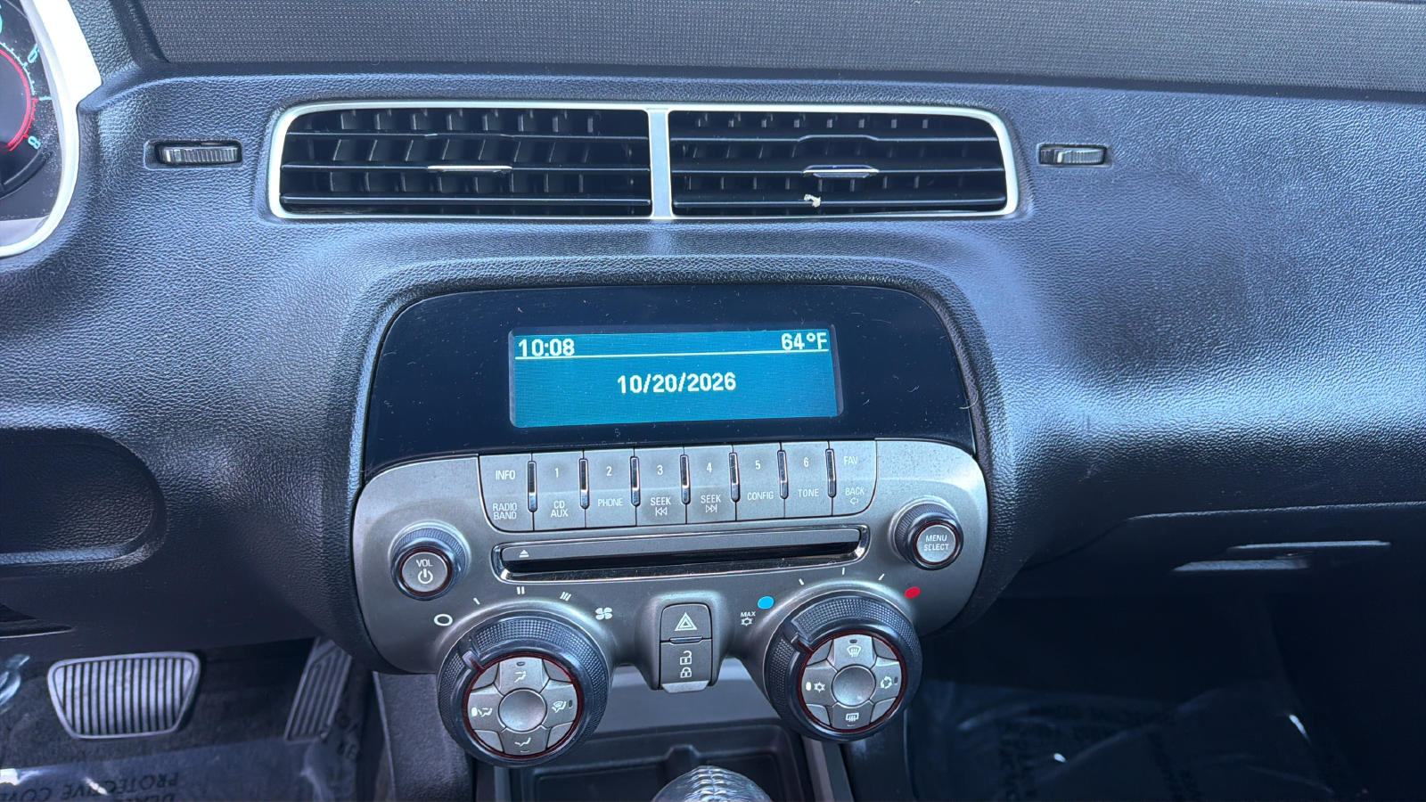 2011 Chevrolet Camaro 1LT - Photo 10