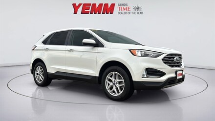2022 Ford Edge SEL SUV