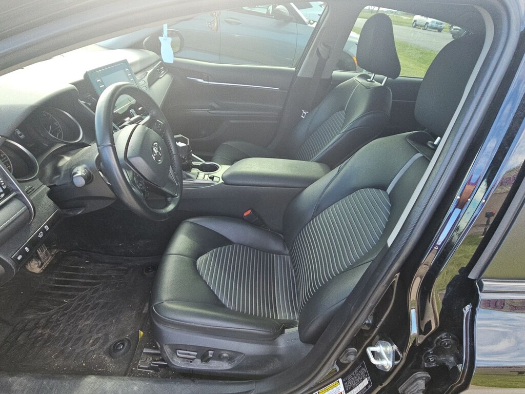 Used 2023 Toyota Camry SE Nightshade Sedan
