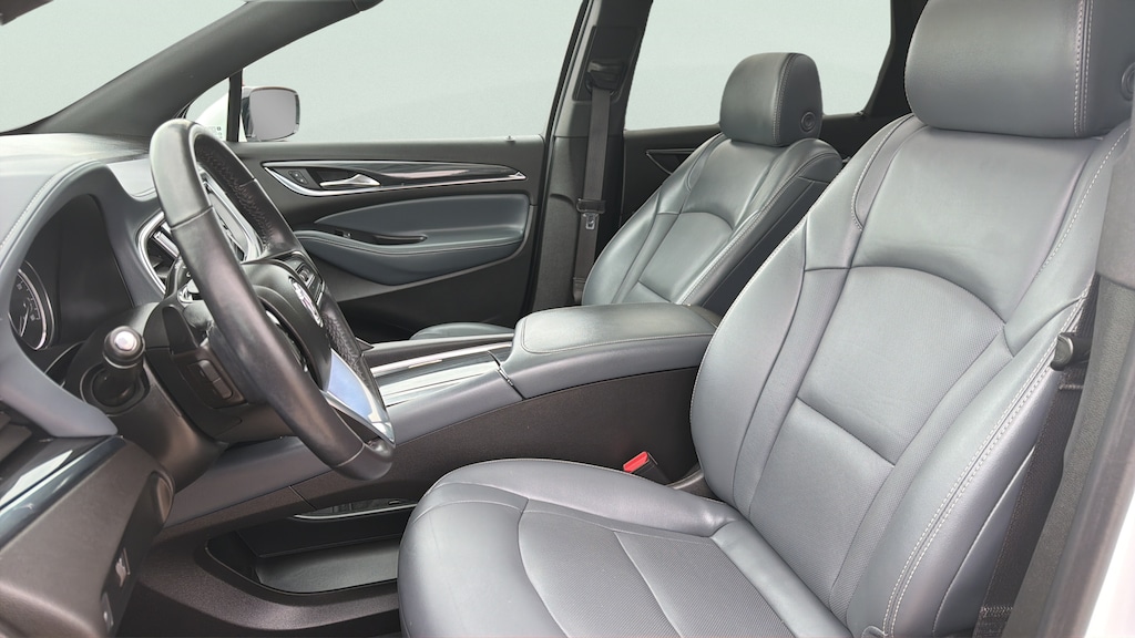 Certified 2023 Buick Enclave Essence SUV