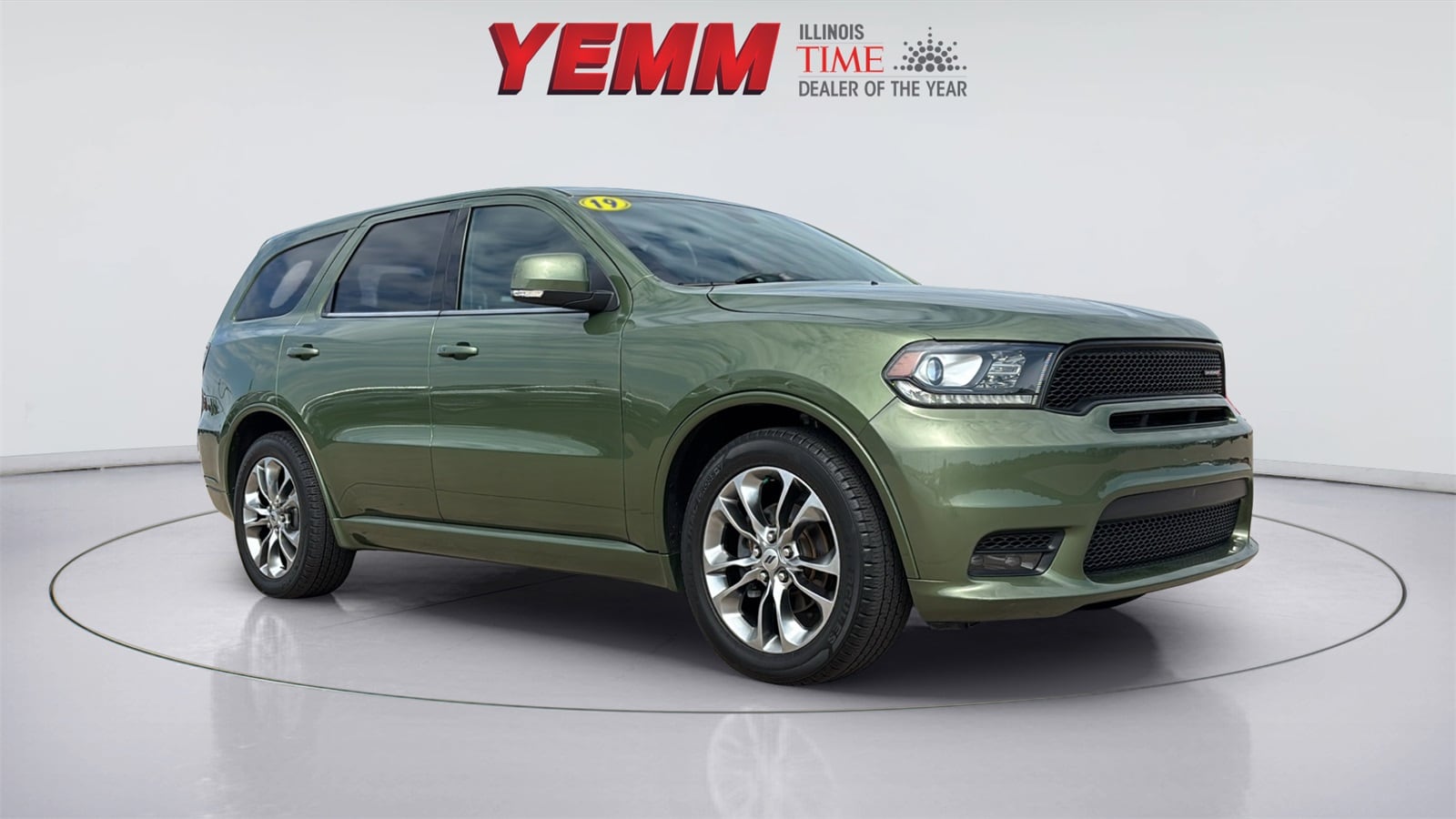 2019 Dodge Durango SUV 