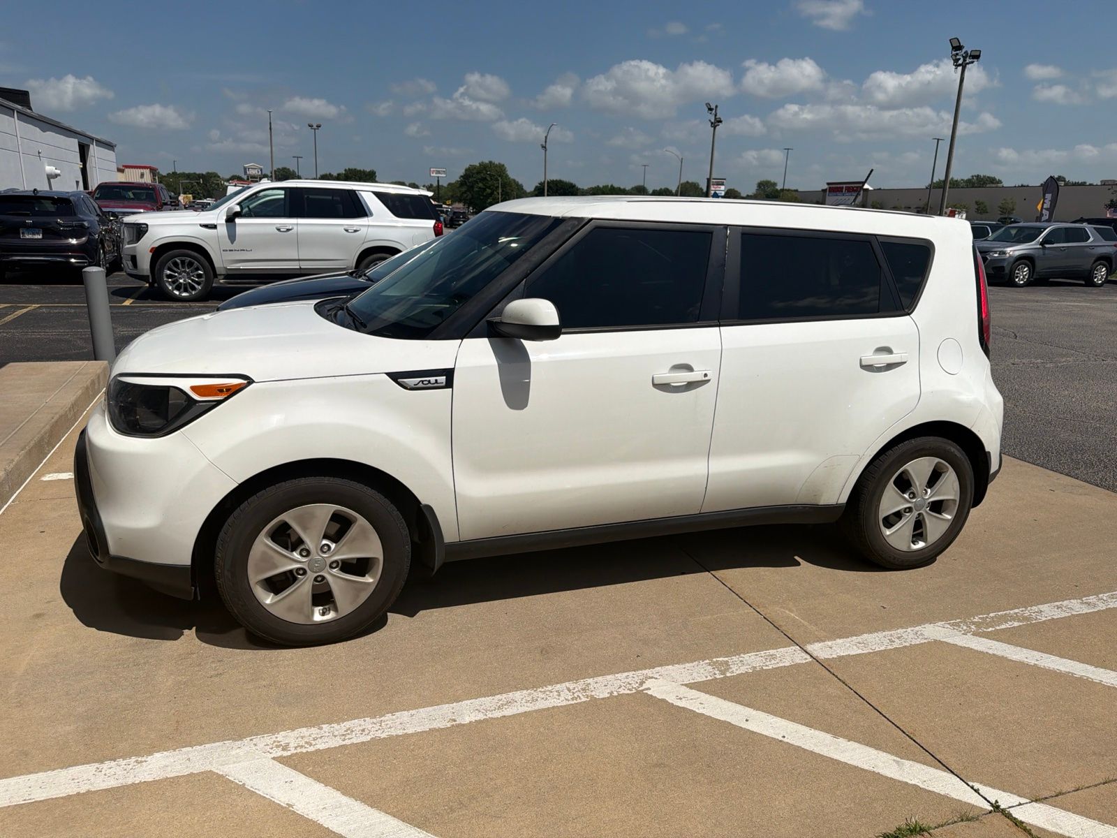 2015 Kia Soul 1.6L Base AT 5-Door's photo