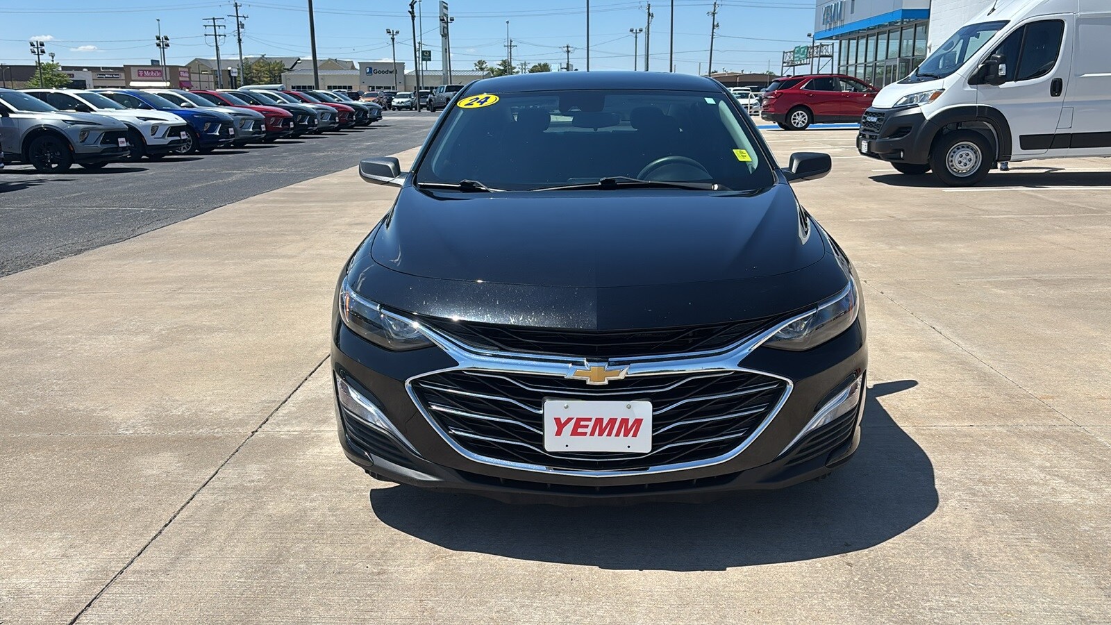 2024 Chevrolet Malibu LS photo 3