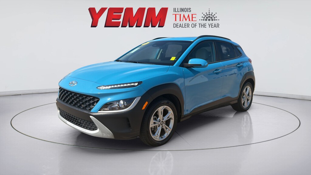 Certified 2023 Hyundai Kona SEL SUV