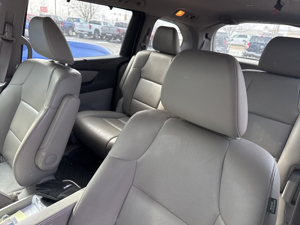 Used 2015 Honda Odyssey EX-L Minivan/Van