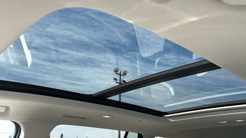 Certified 2025 GMC Acadia Denali SUV