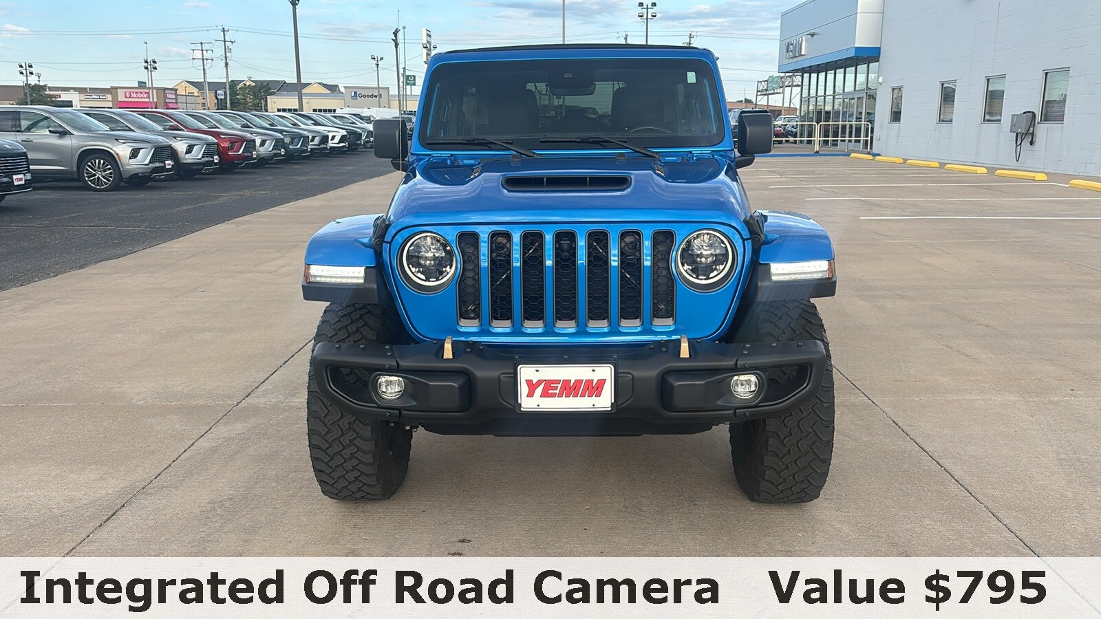 2023 Jeep Wrangler Rubicon 392 photo 3