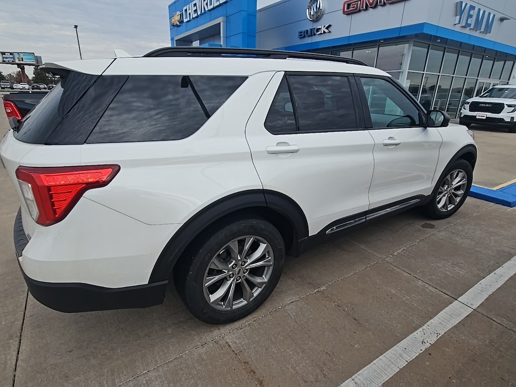 Used 2020 Ford Explorer XLT SUV