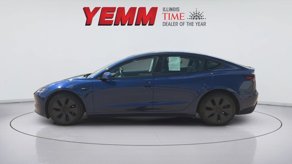 Used 2025 Tesla Model 3 Long Range Sedan