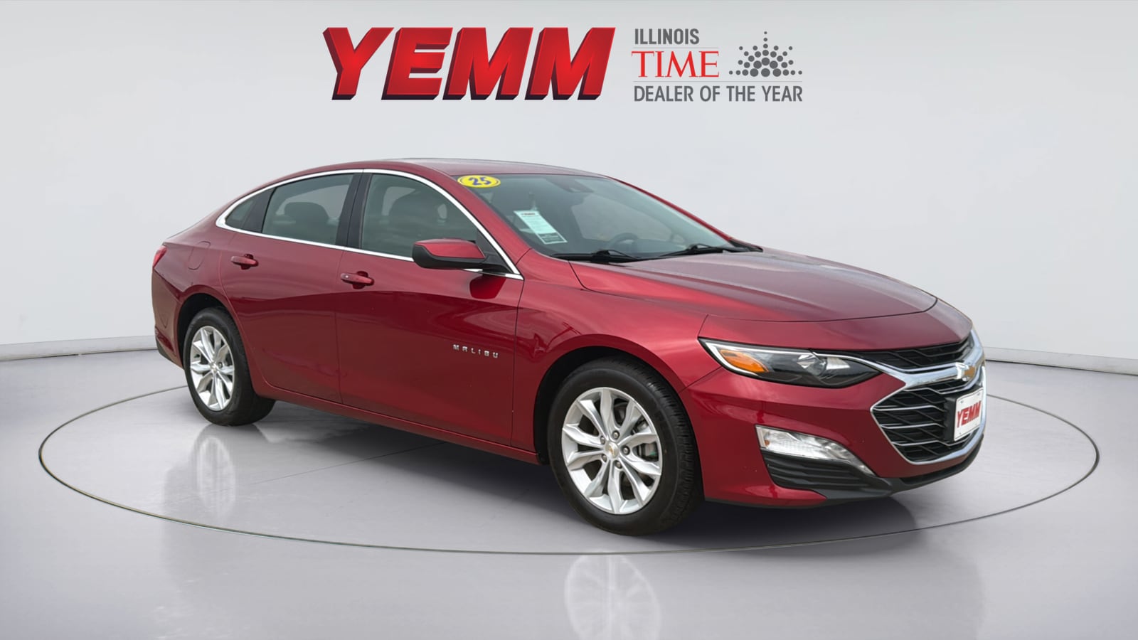 2025 Chevrolet Malibu 1LT