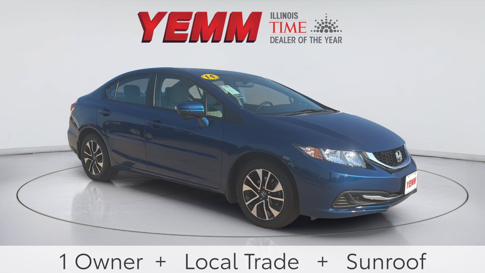 2014 Honda Civic