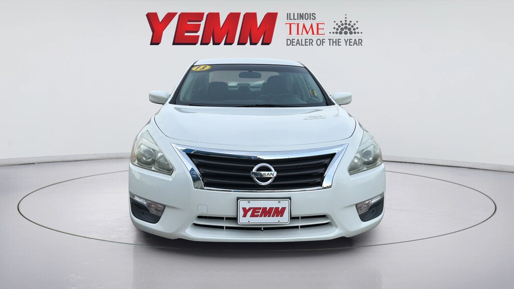 Used 2013 Nissan Altima 2.5 S Sedan