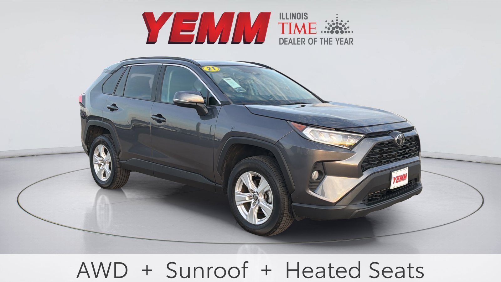2021 Toyota RAV4