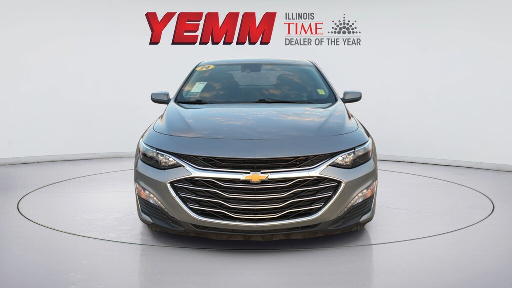 Certified 2024 Chevrolet Malibu LT Sedan