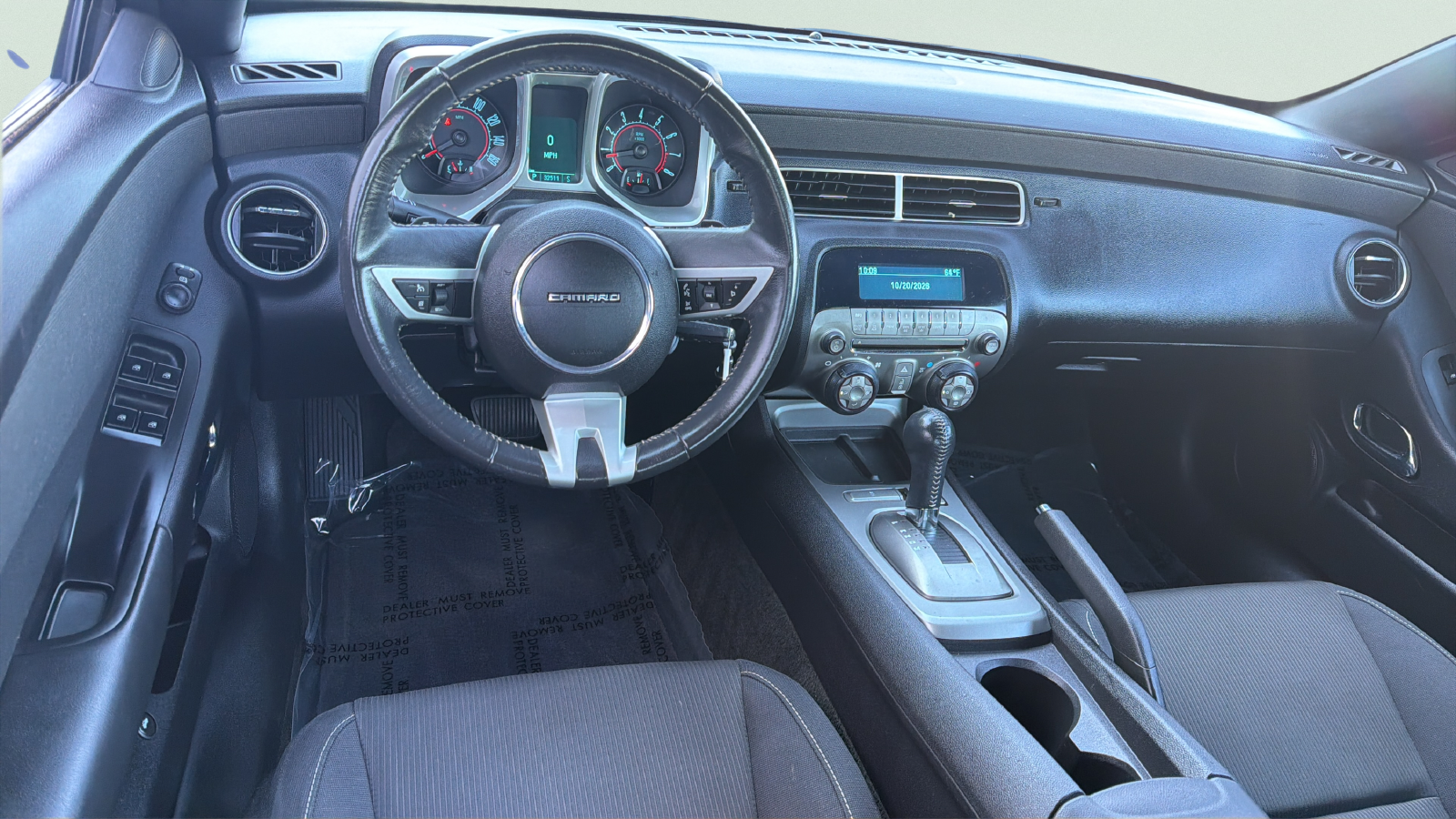 2011 Chevrolet Camaro 1LT - Photo 12
