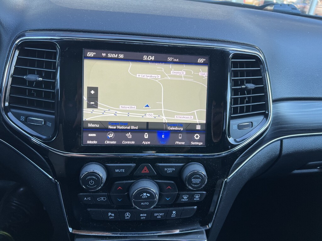 Used 2019 Jeep Grand Cherokee Limited SUV