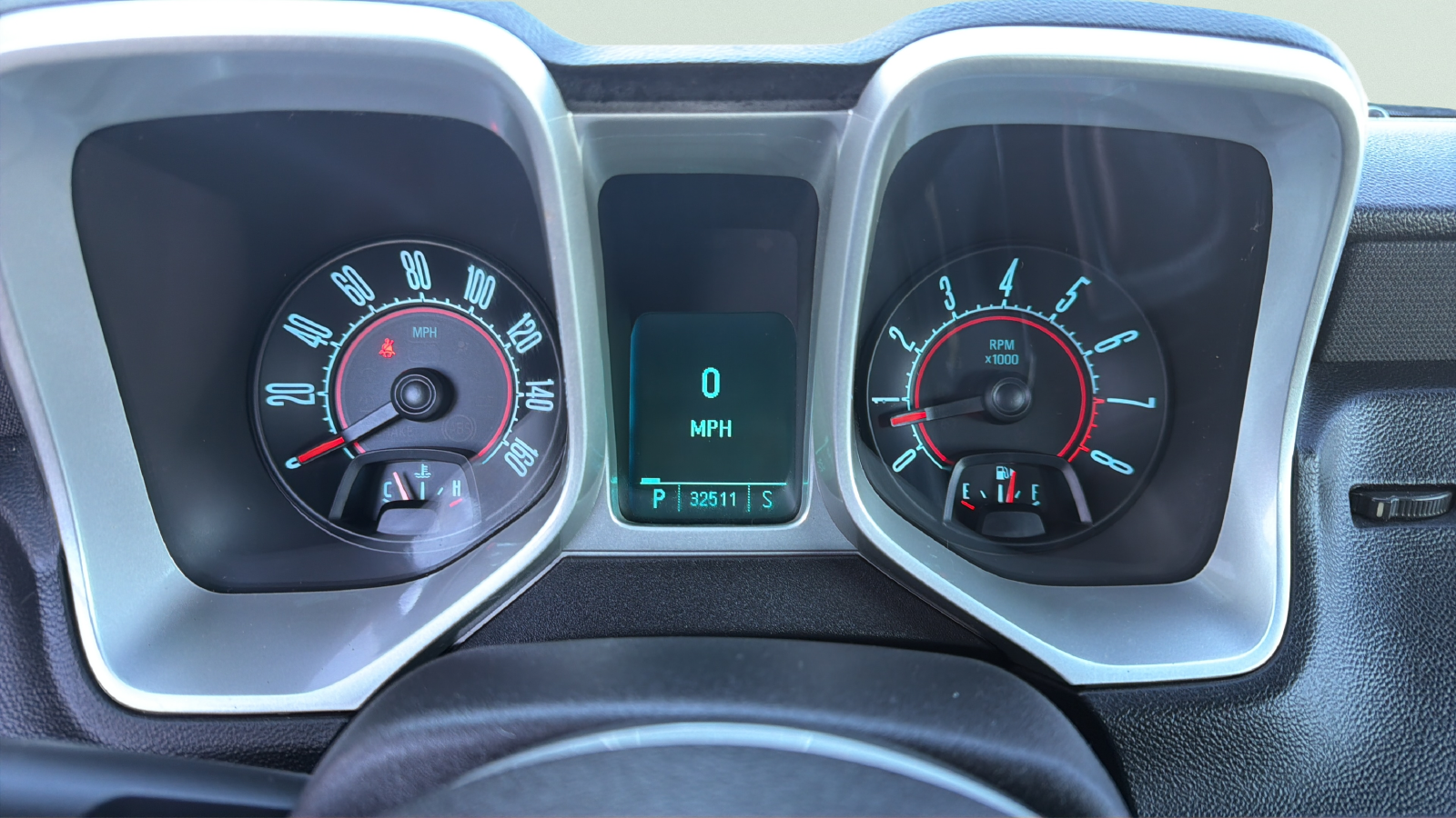 2011 Chevrolet Camaro 1LT - Photo 13