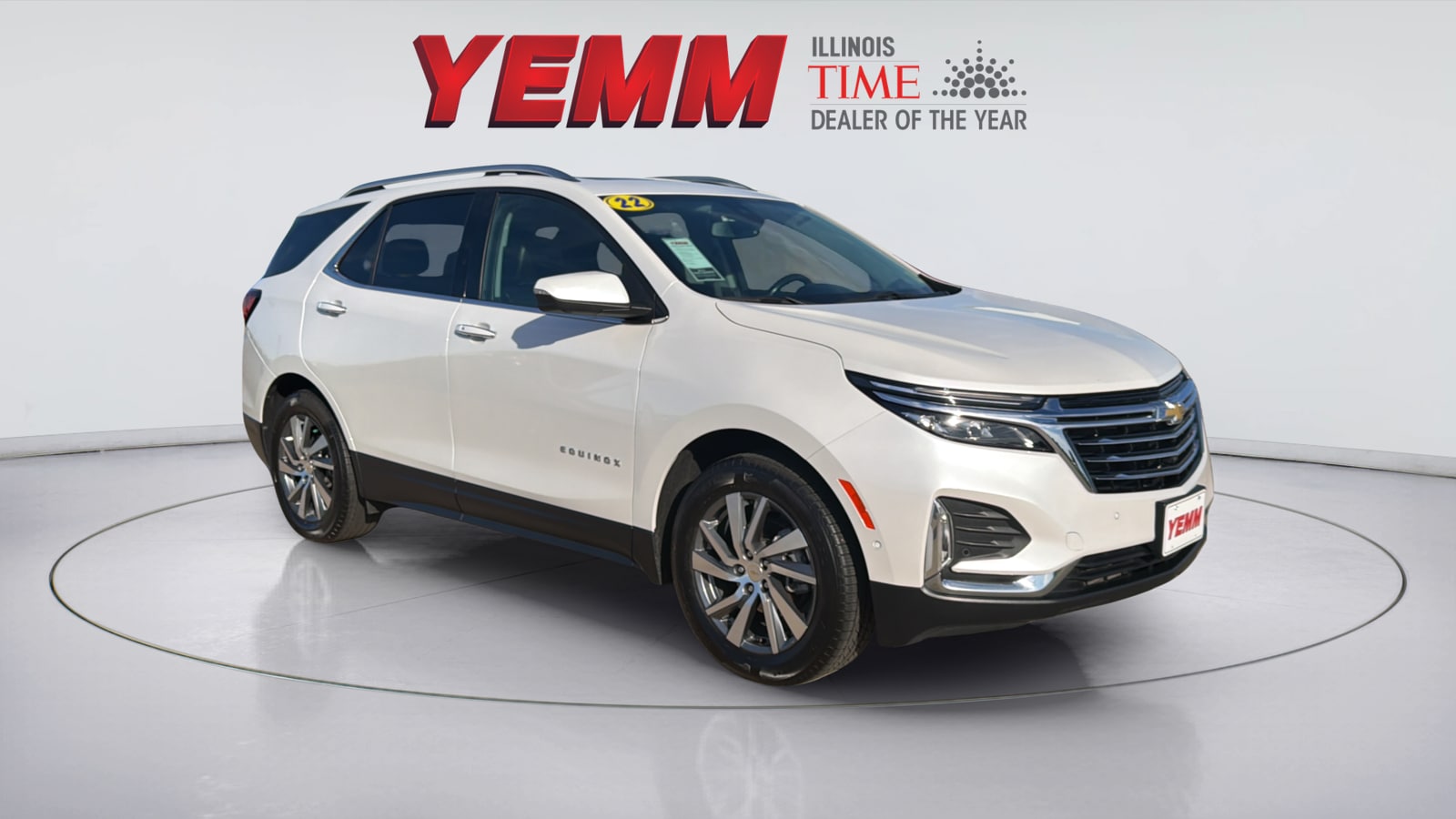 2022 Chevrolet Equinox
