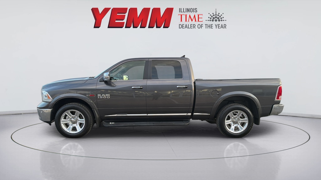 Used 2016 Ram 1500 Laramie Longhorn Truck