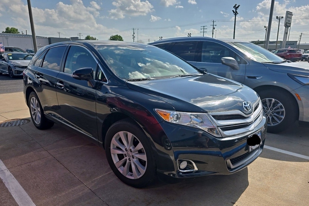 Used 2015 Toyota Venza XLE SUV