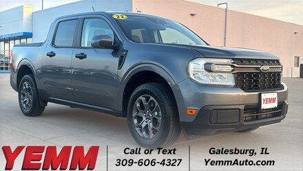 2022 Ford Maverick XLT Truck