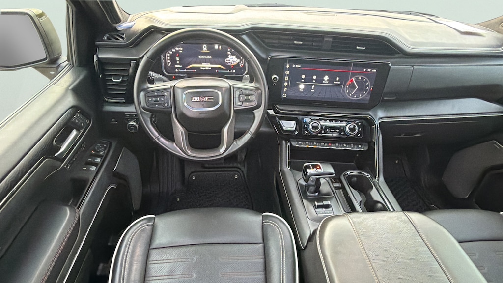 Certified 2026 GMC Sierra 1500 AT4X Truck