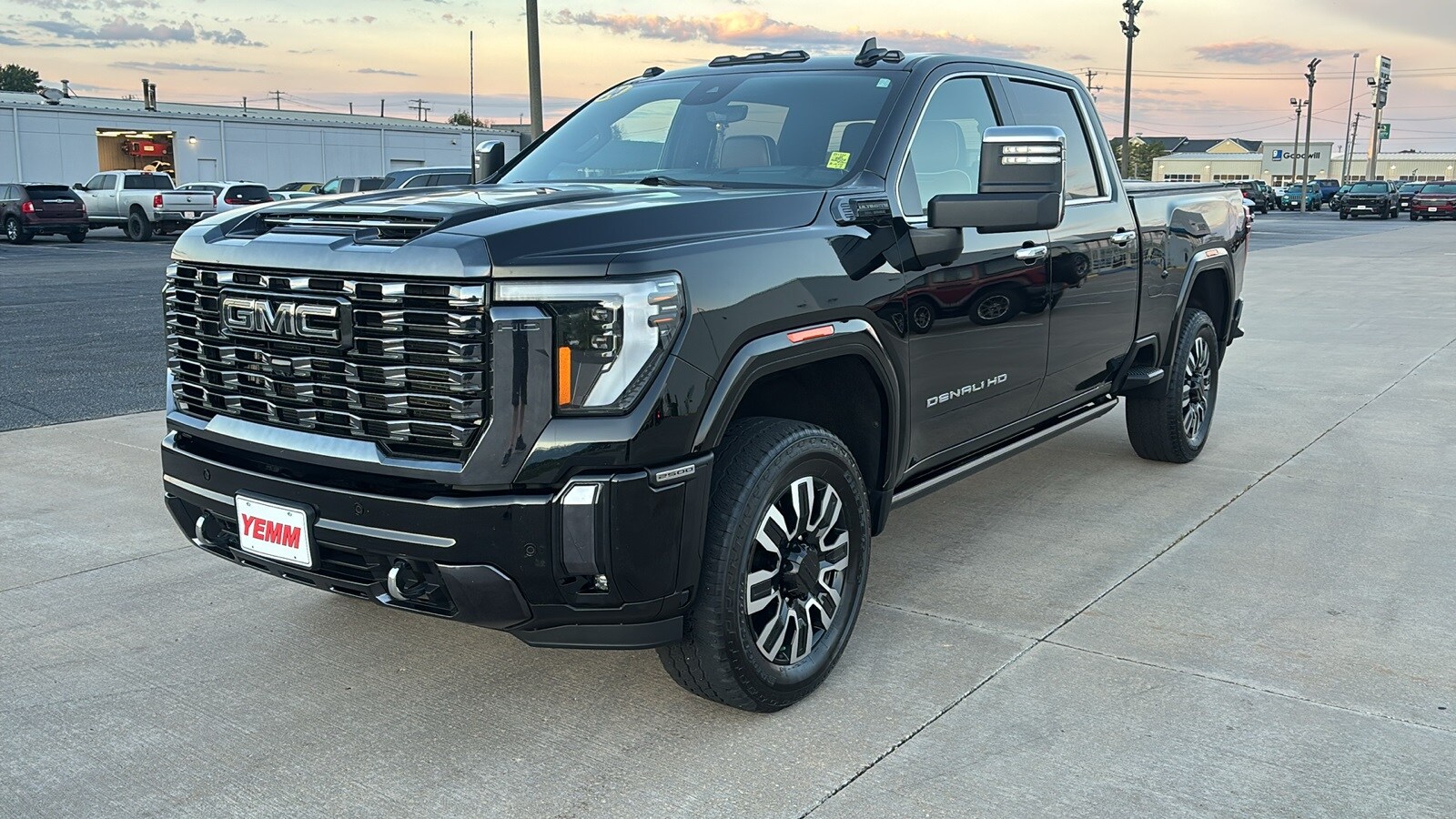 2024 Gmc Sierra HD Denali Ultimate photo 4