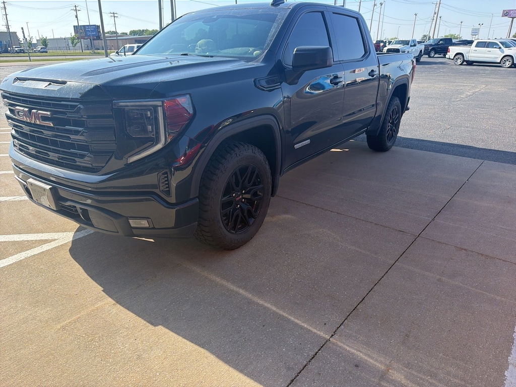 Used 2022 GMC Sierra 1500 Elevation Truck