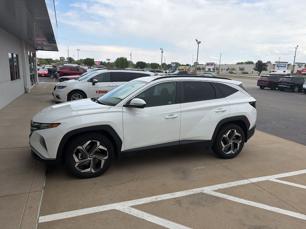 Certified 2023 Hyundai Tucson SEL SUV