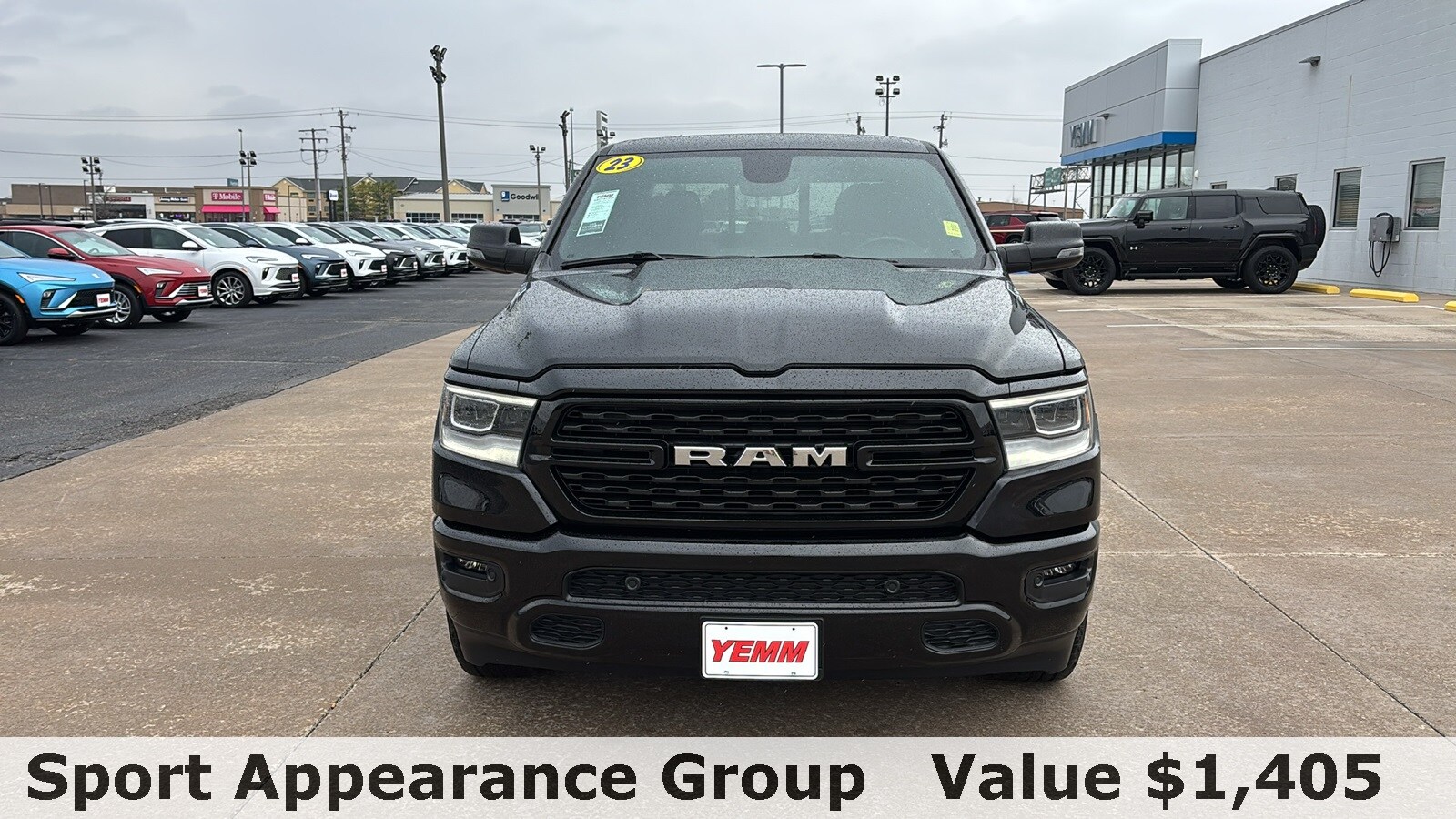 2023 Ram 1500 Big Horn Lone Star photo 3