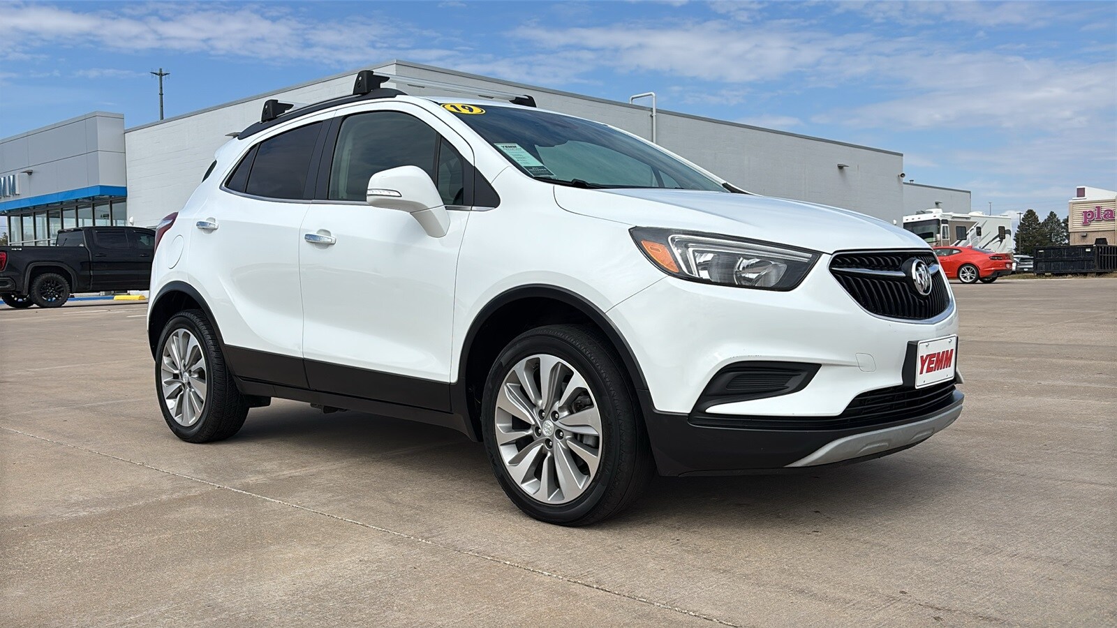 2019 Buick Encore Preferred photo 2