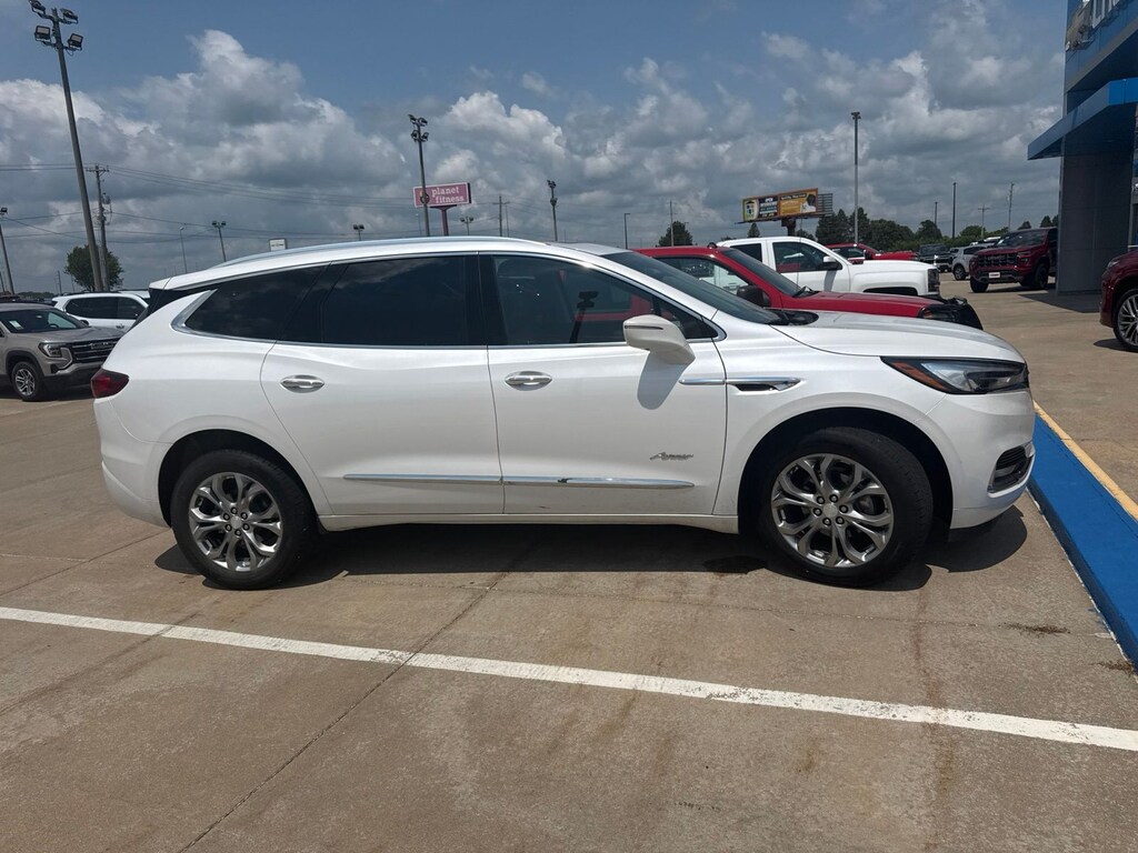 Used 2020 Buick Enclave Avenir SUV