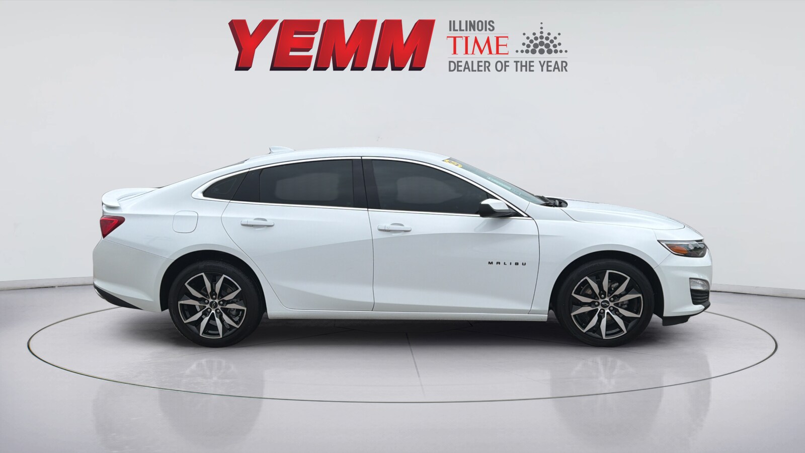 2025 Chevrolet Malibu RS - Photo 13