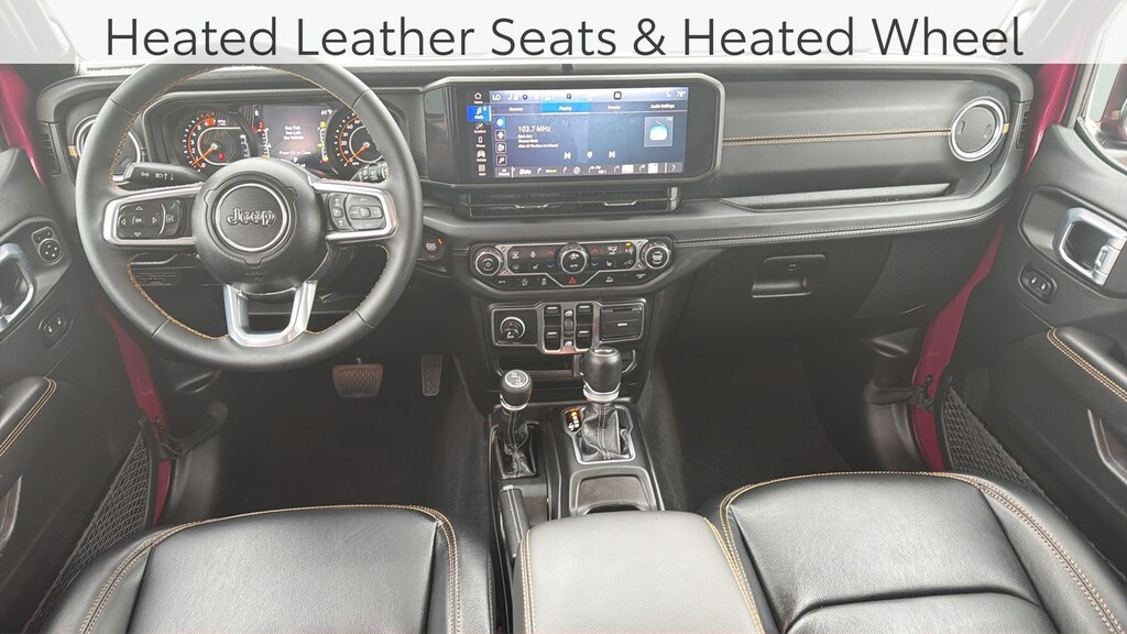 Certified 2024 Jeep Wrangler Sahara SUV